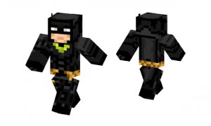 Batman Skin