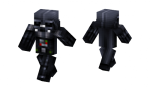 Darth Vader Skin