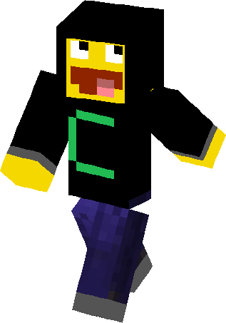 Epic Face Minecraft Skins