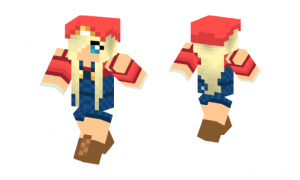 Mario Skin