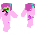 party-pinkie-skin-6990533.png