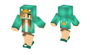 Perry The Girl Skin