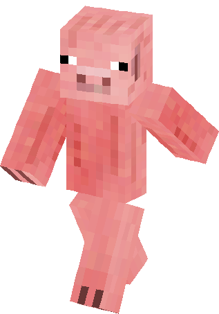 Pigg Minecraft Skins