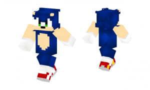 Sonic Skin