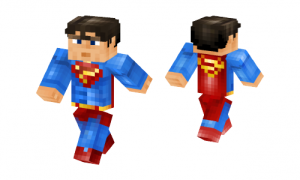 Superman Skin