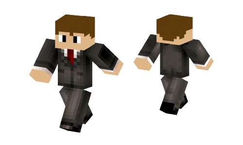 The Security Guard Skin Minecraft Skins